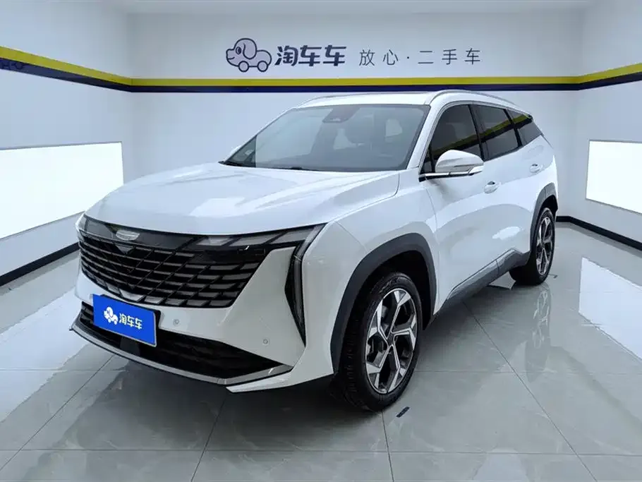 Geely Boyue L 2022 из CN, фото 1