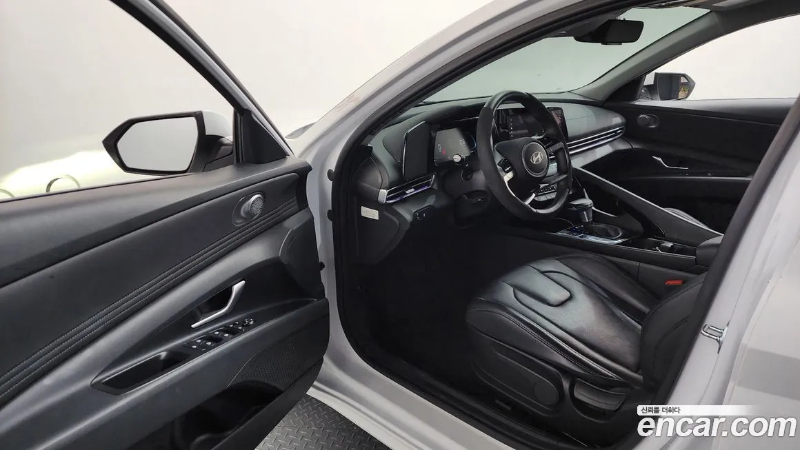 Hyundai AVANTE 2025 из KR, фото 4