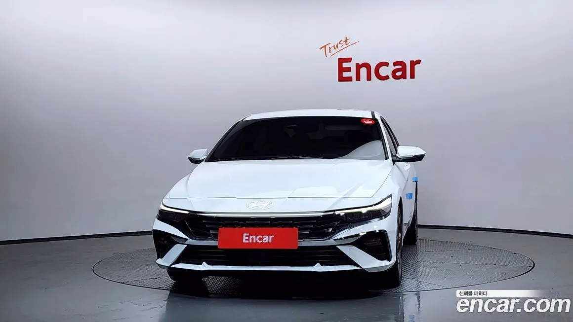 Hyundai AVANTE 2025 из KR, фото 3