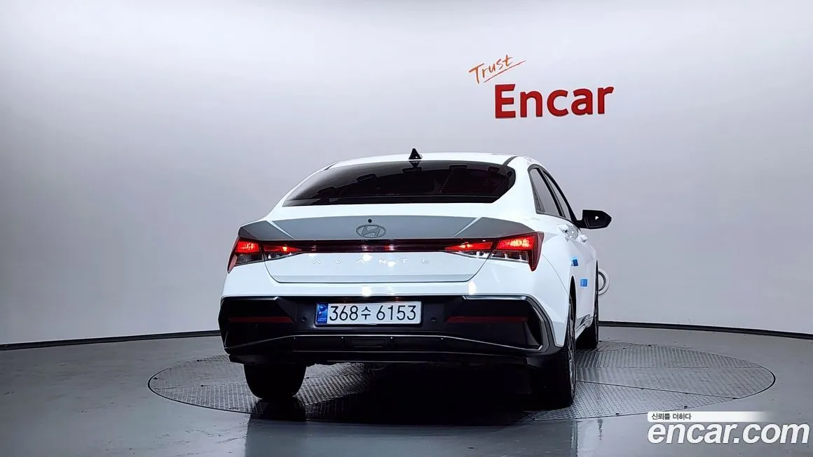 Hyundai AVANTE 2025 из KR, фото 2