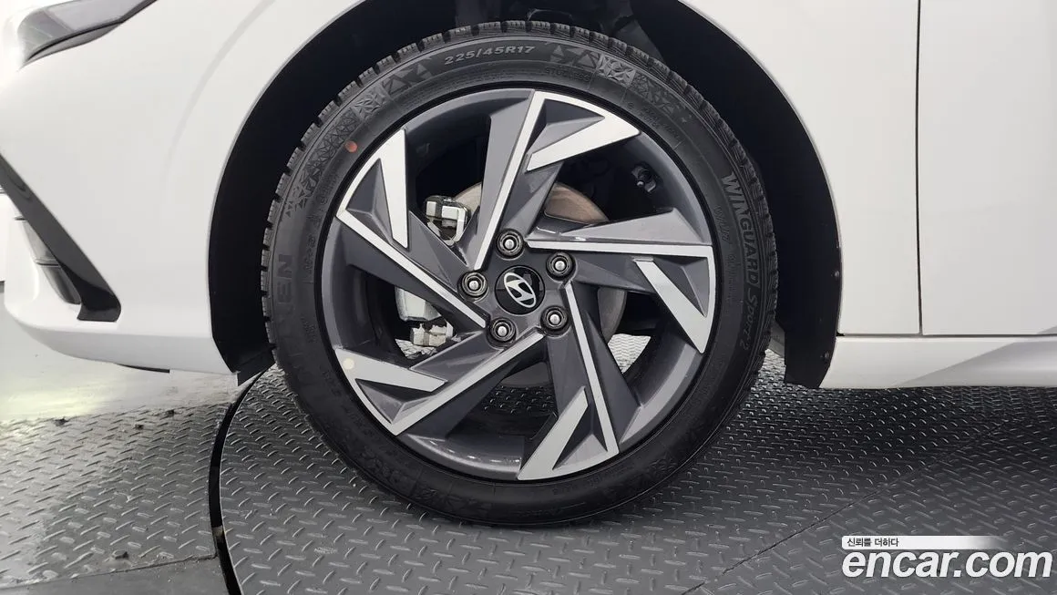 Hyundai AVANTE 2025 из KR, фото 8