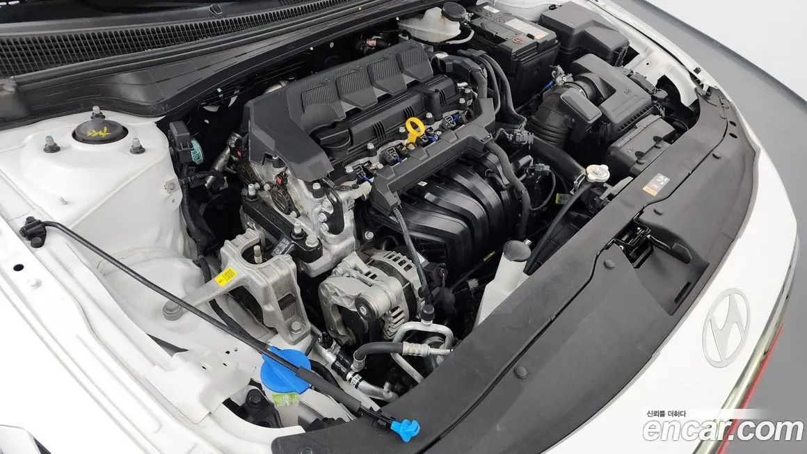 Hyundai AVANTE 2025 из KR, фото 10