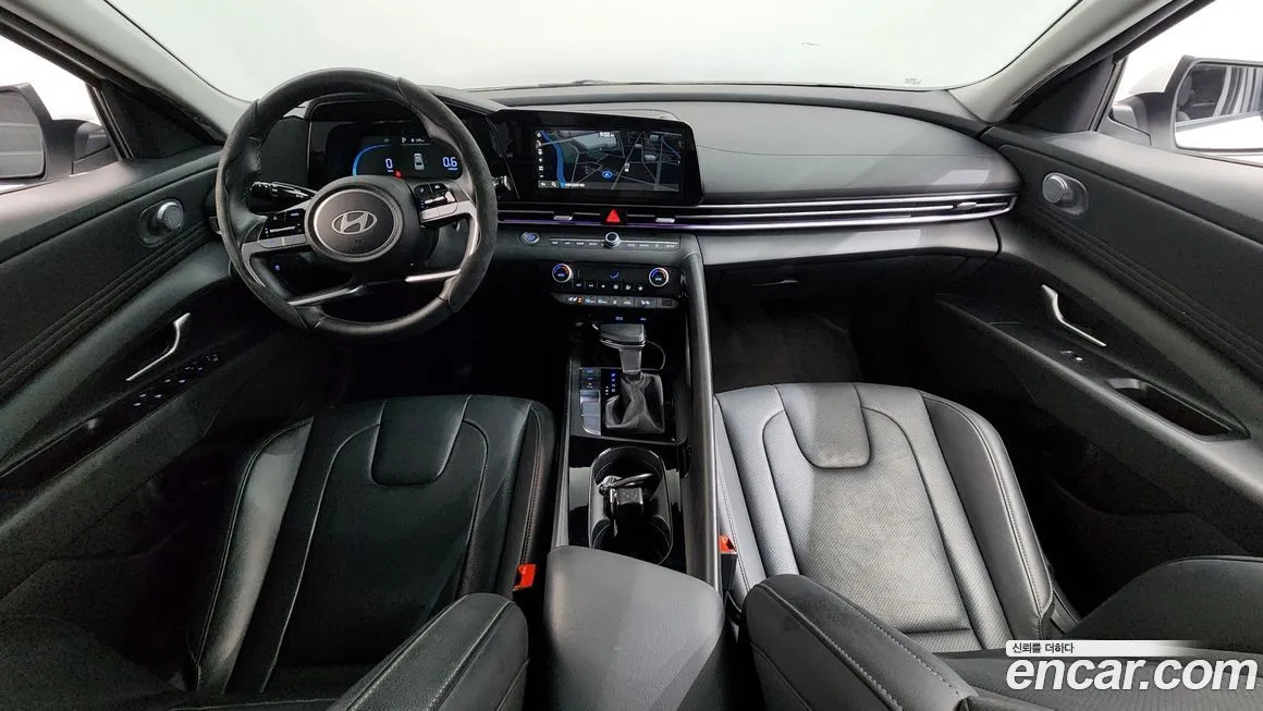 Hyundai AVANTE 2025 из KR, фото 9