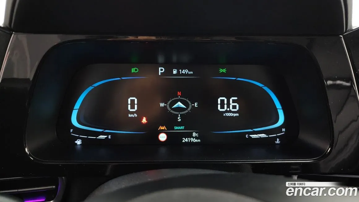 Hyundai AVANTE 2025 из KR, фото 7