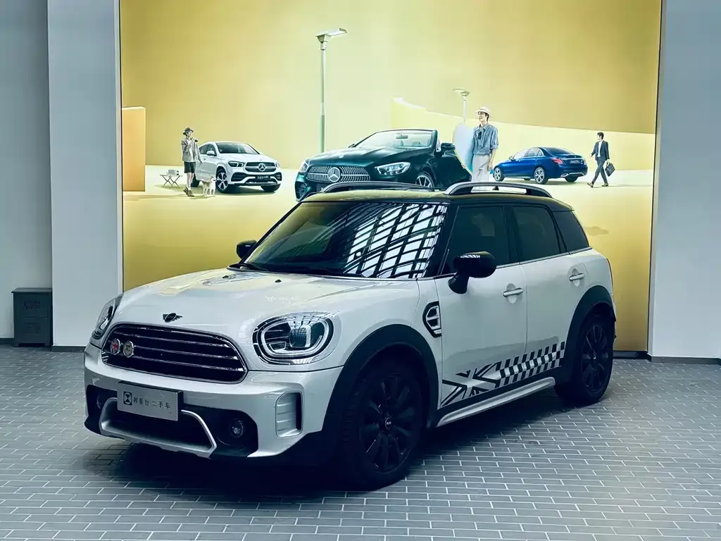 MINI Countryman 2021 из CN, фото 1