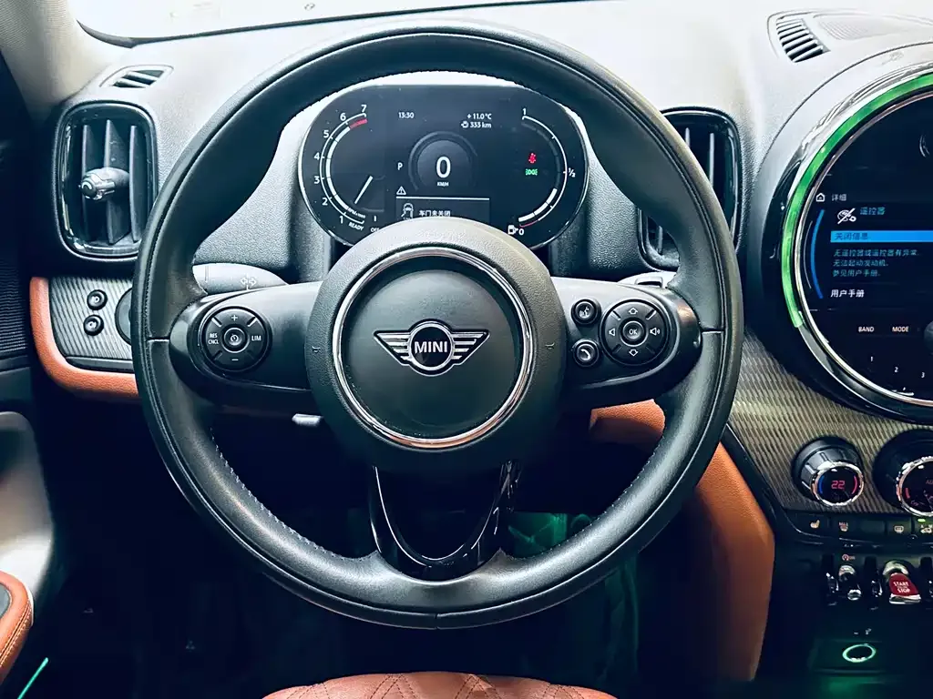 MINI Countryman 2021 из CN, фото 9