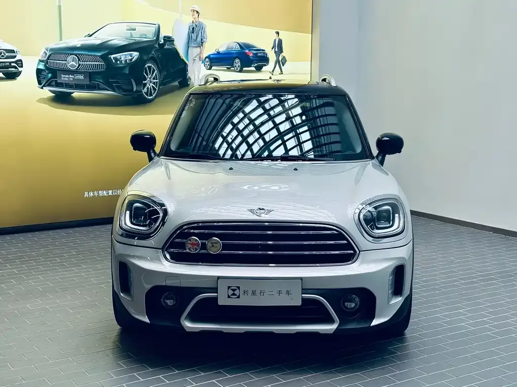 MINI Countryman 2021 из CN, фото 2