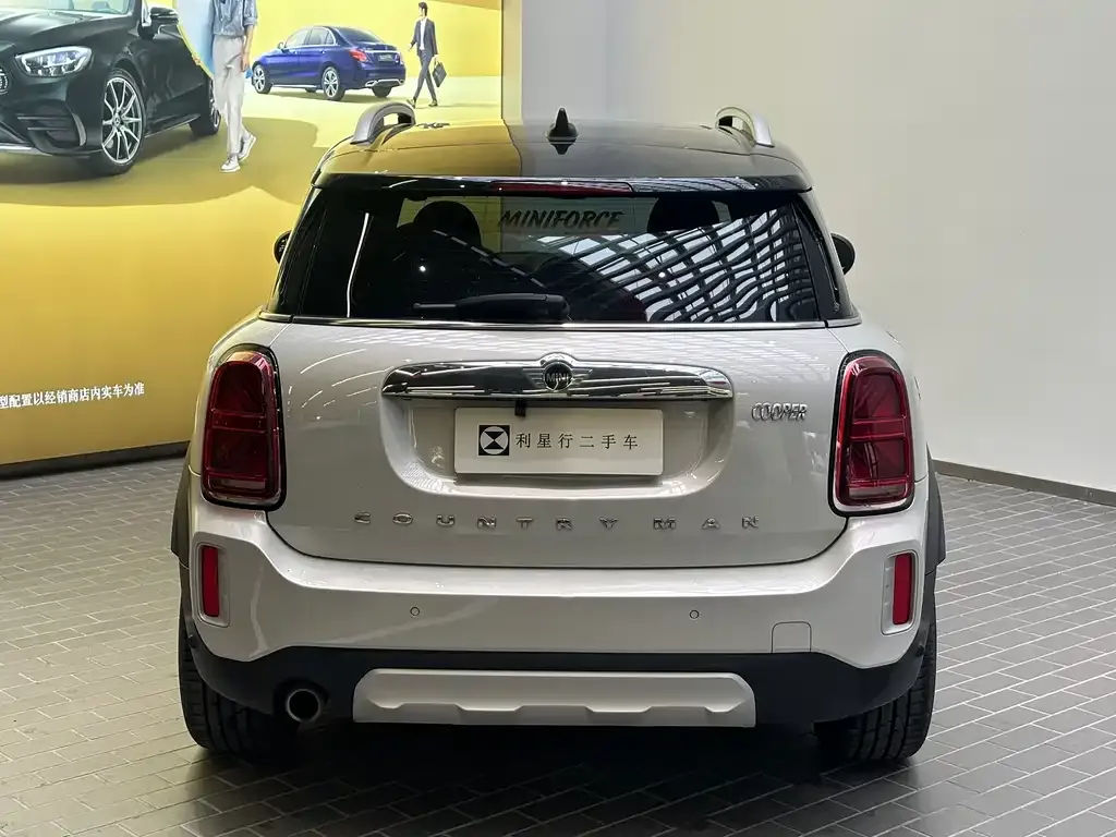 MINI Countryman 2021 из CN, фото 8