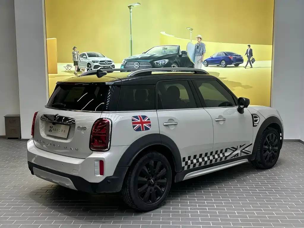 MINI Countryman 2021 из CN, фото 10