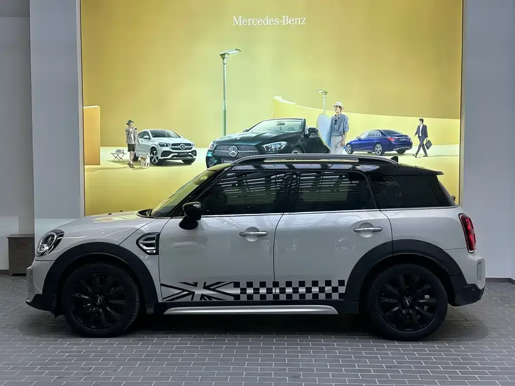 MINI Countryman 2021 из CN, фото 5