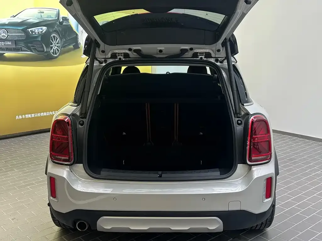 MINI Countryman 2021 из CN, фото 3
