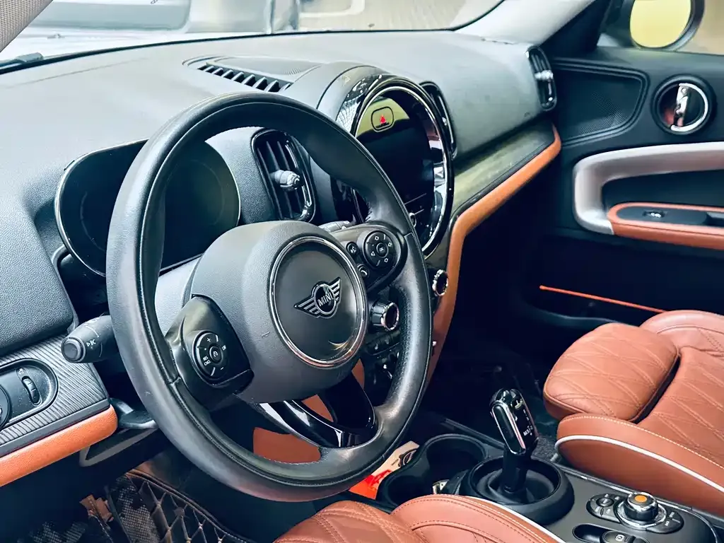 MINI Countryman 2021 из CN, фото 4