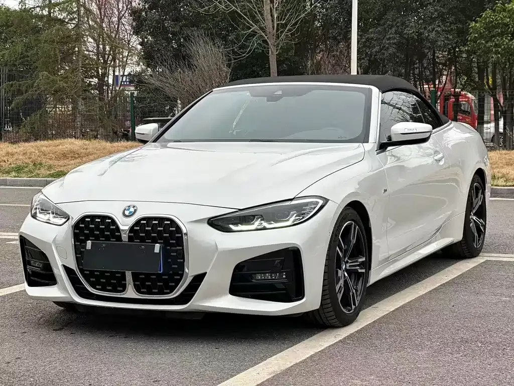 BMW 4 Series 2023 из CN, фото 1