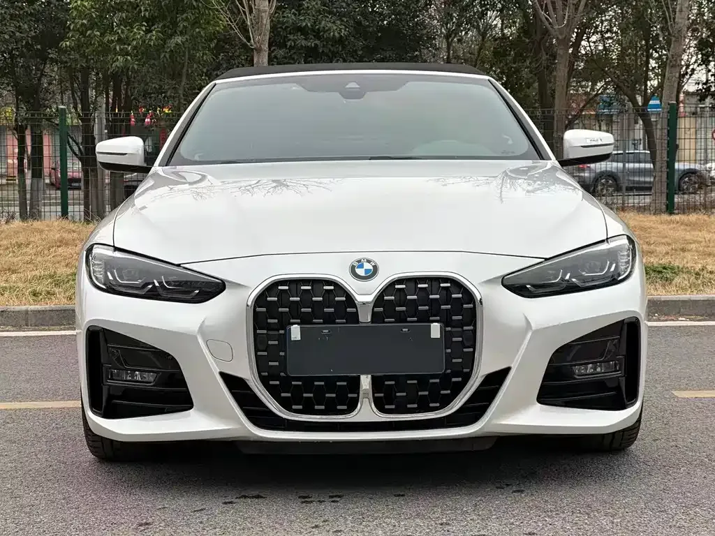 BMW 4 Series 2023 из CN, фото 7