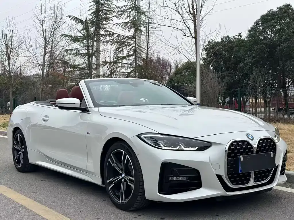 BMW 4 Series 2023 из CN, фото 4