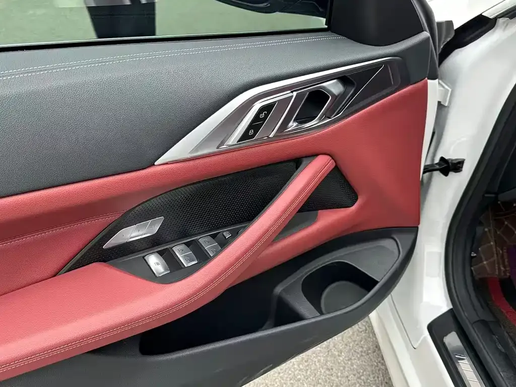 BMW 4 Series 2023 из CN, фото 2