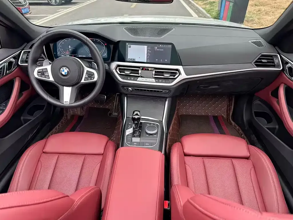 BMW 4 Series 2023 из CN, фото 6