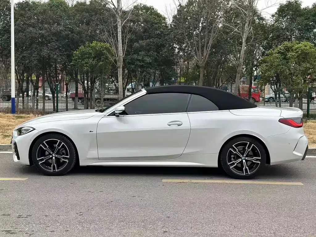 BMW 4 Series 2023 из CN, фото 5