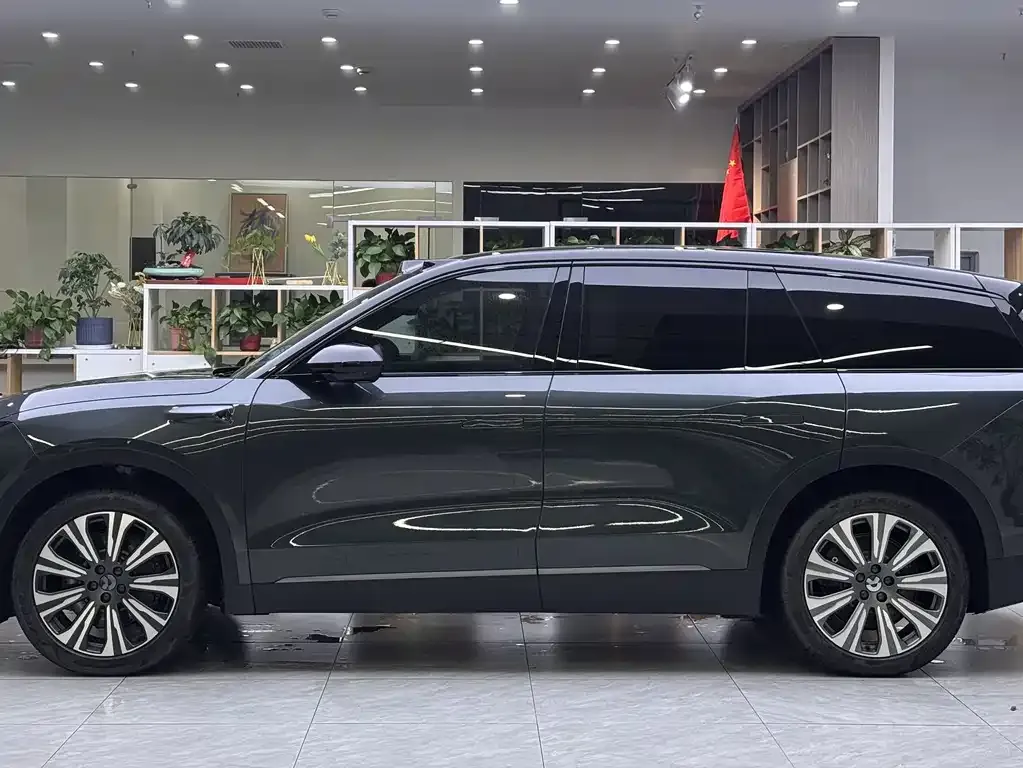 NIO ES8 2023 из CN, фото 3