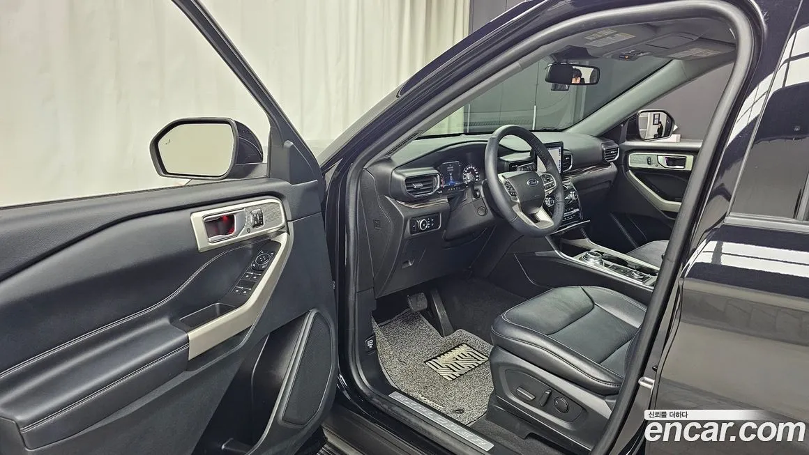 Ford Explorer 2023 из KR, фото 7
