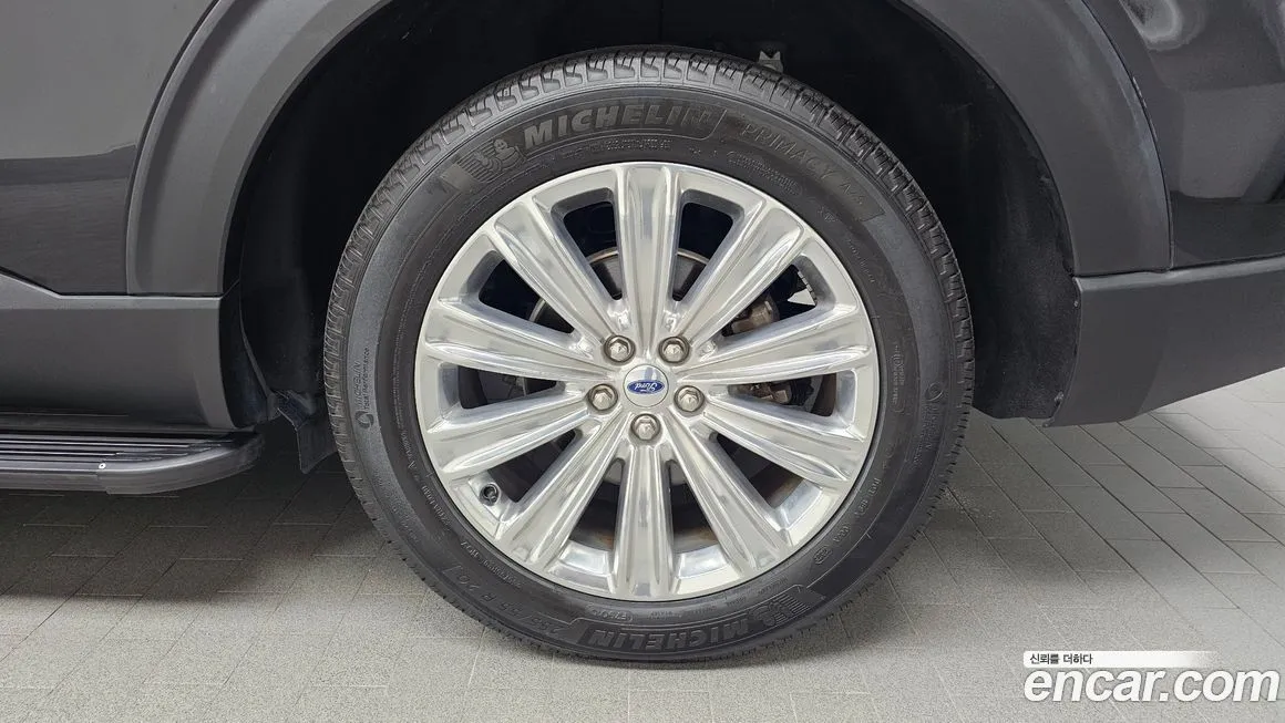 Ford Explorer 2023 из KR, фото 6