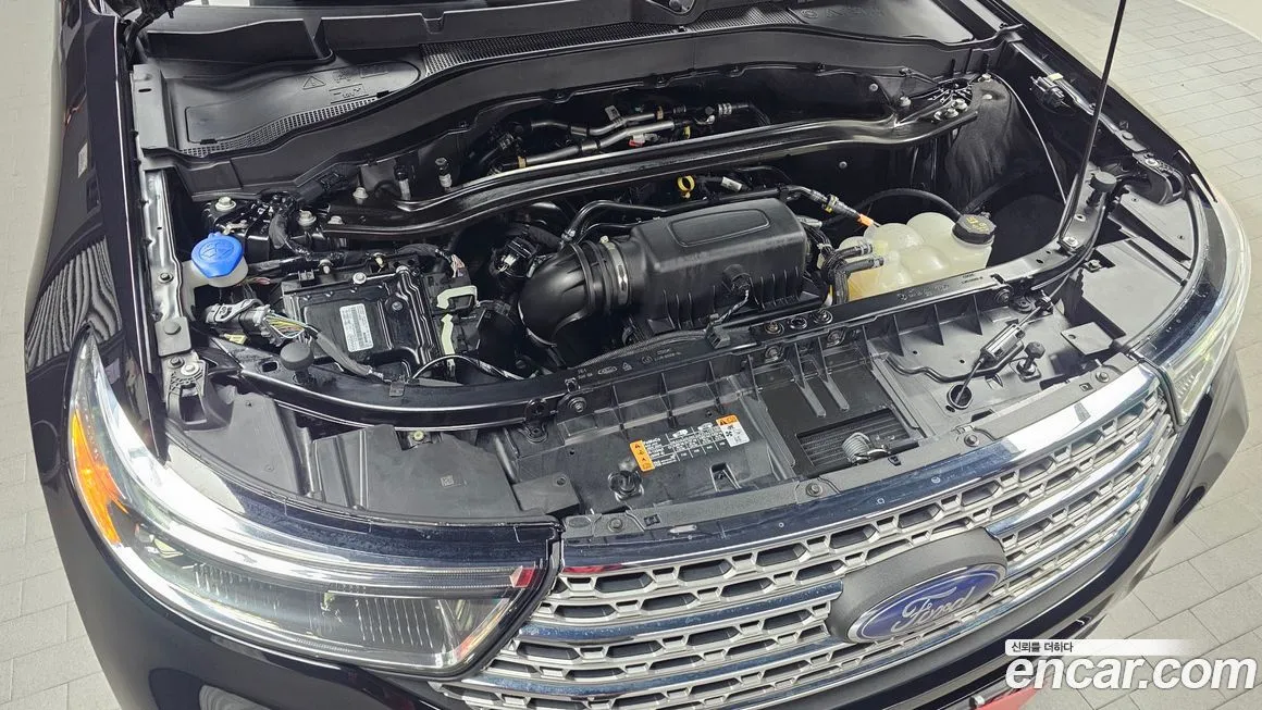 Ford Explorer 2023 из KR, фото 10