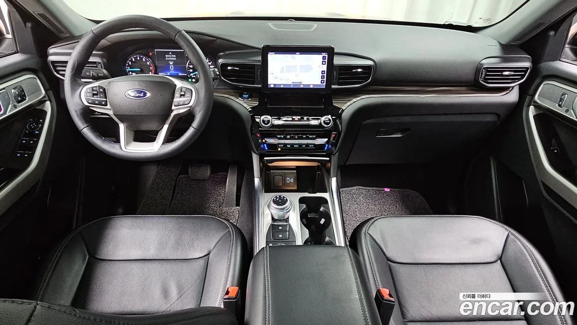 Ford Explorer 2023 из KR, фото 9
