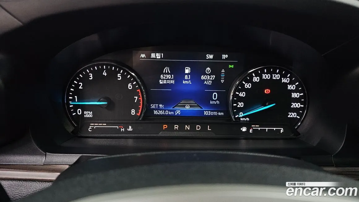 Ford Explorer 2023 из KR, фото 5