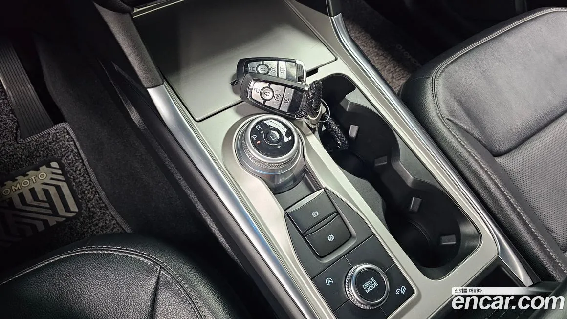 Ford Explorer 2023 из KR, фото 8