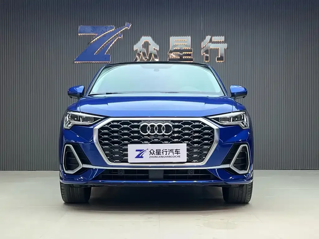 Audi Q3 Sportback — фото 6