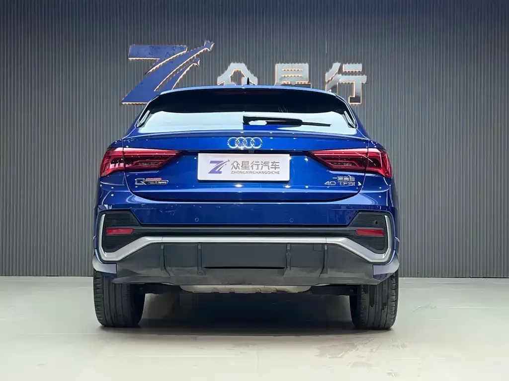 Audi Q3 Sportback — фото 5