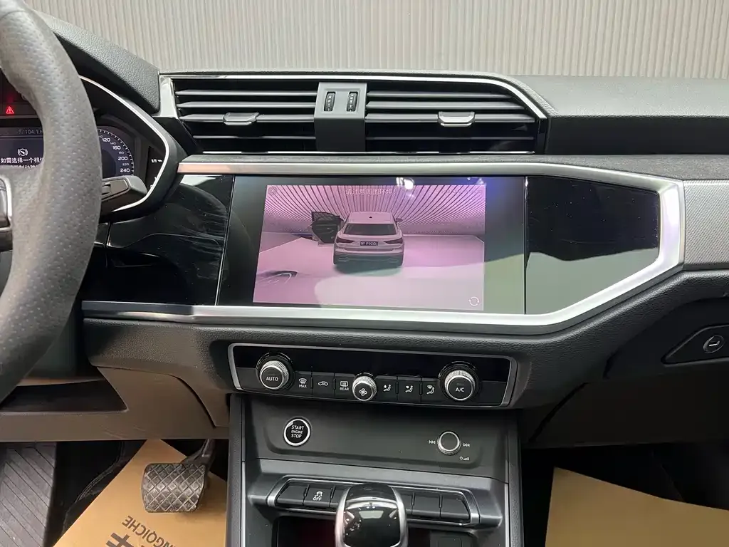 Audi Q3 Sportback — фото 8