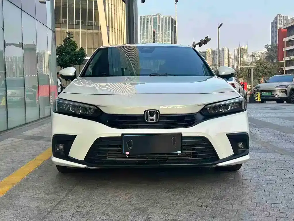 Honda Civic — фото 7