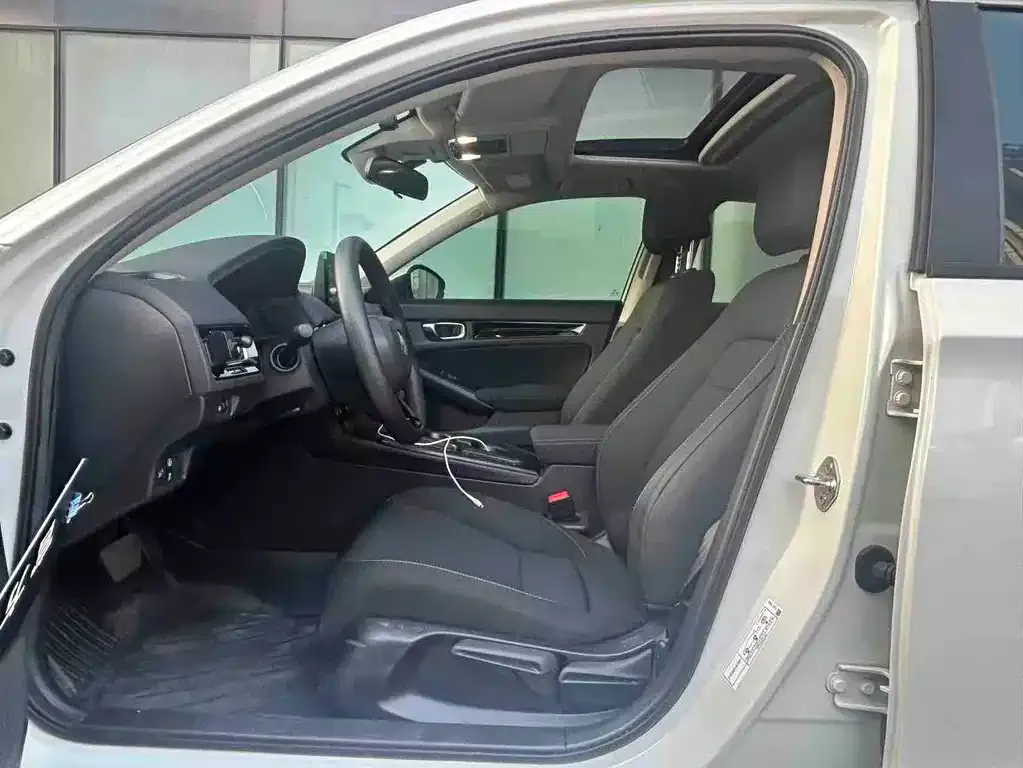 Honda Civic — фото 6