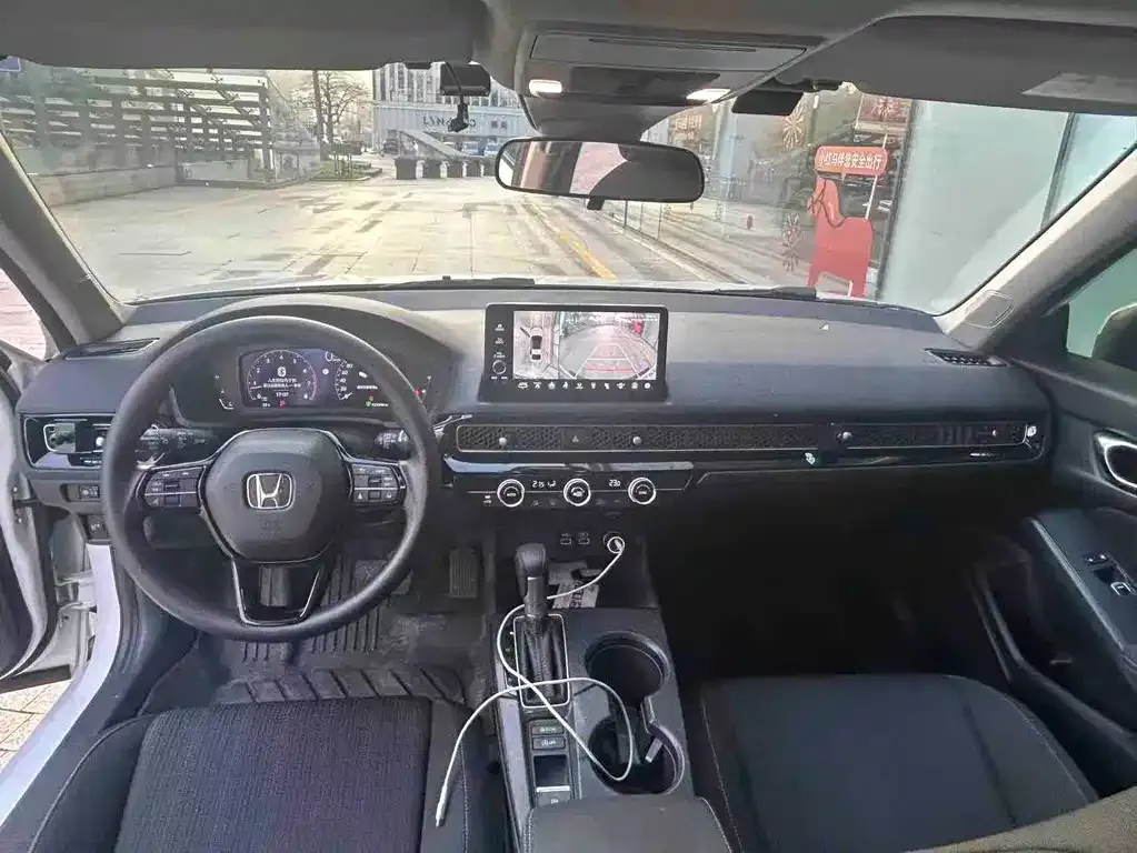 Honda Civic — фото 3