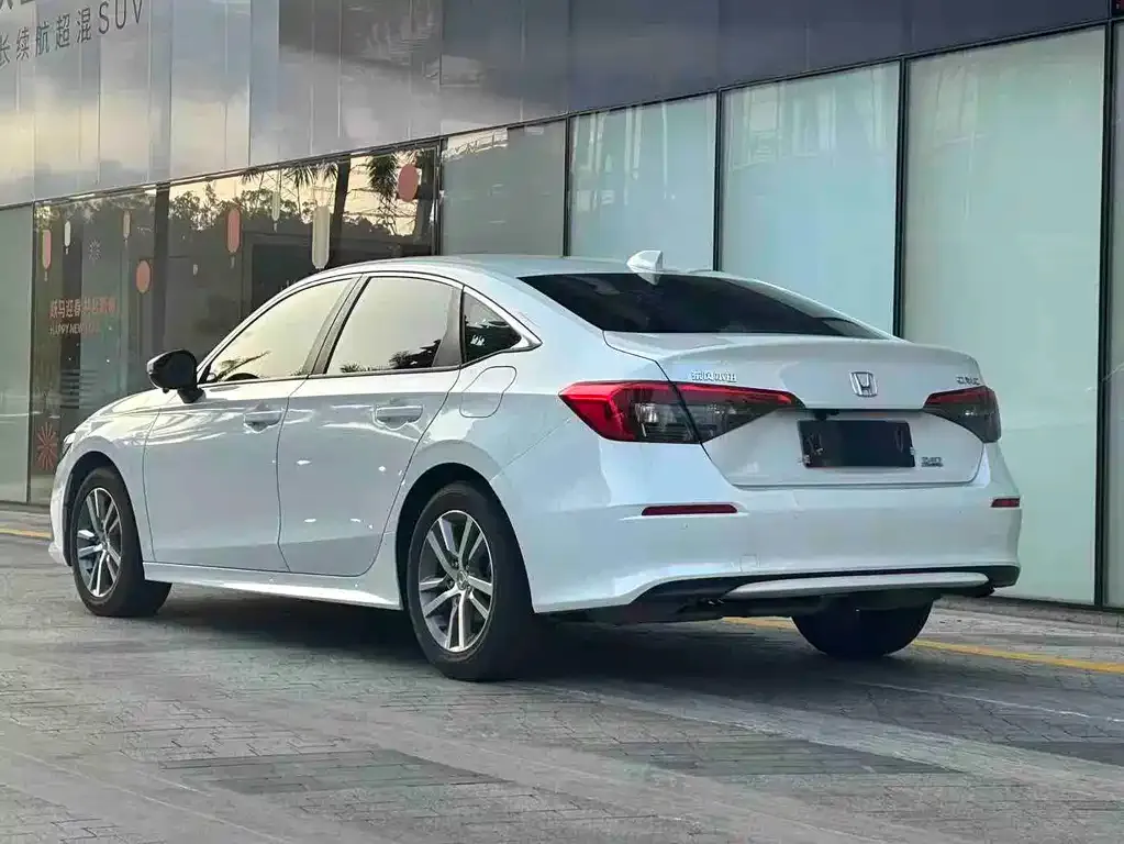 Honda Civic — фото 8