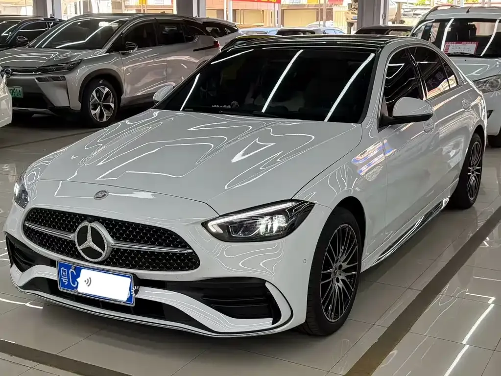 Mercedes-Benz C-Class 2025 из CN, фото 1