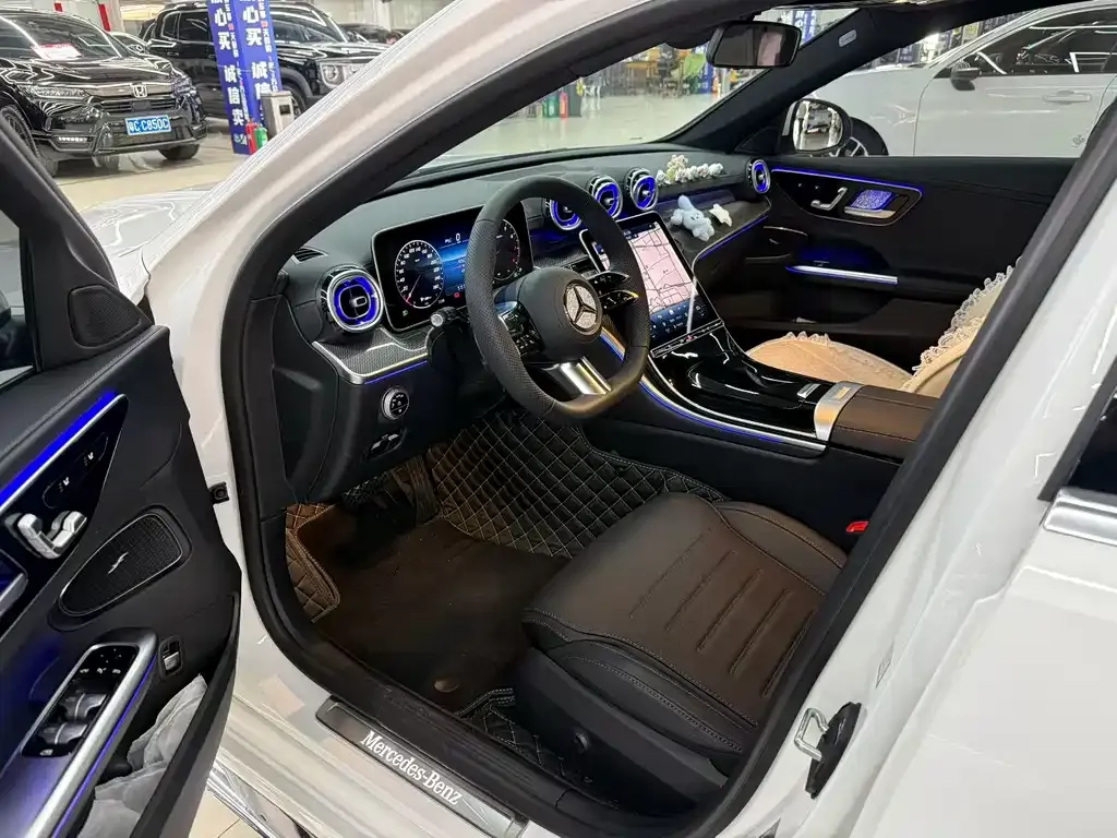 Mercedes-Benz C-Class 2025 из CN, фото 4