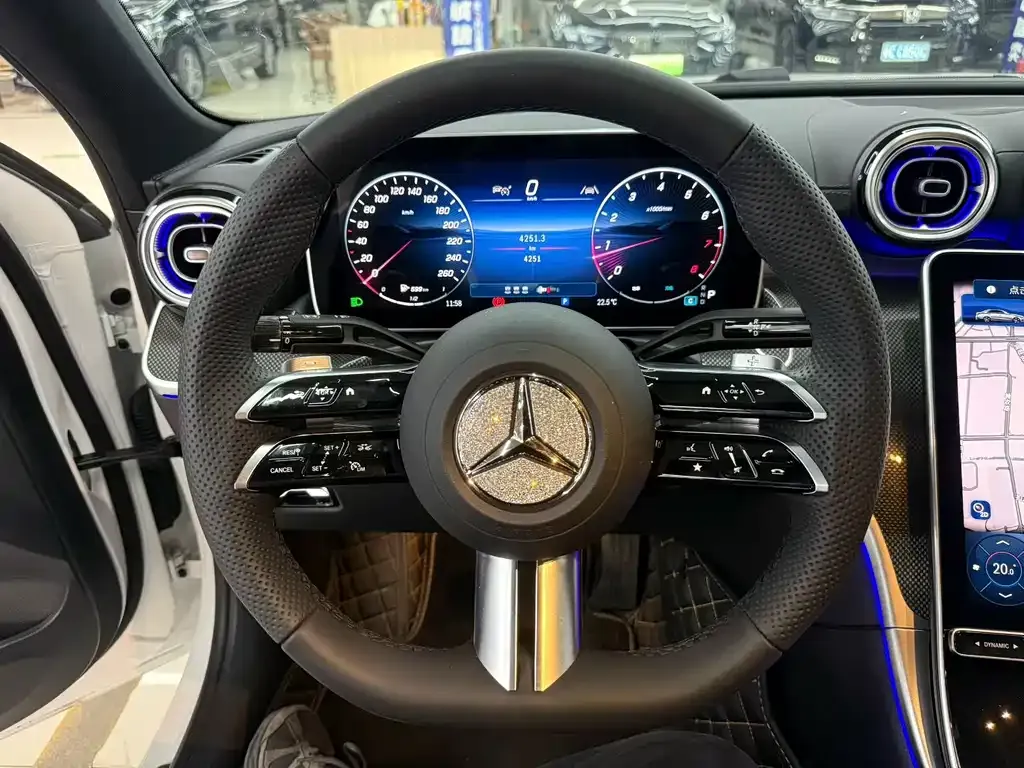 Mercedes-Benz C-Class 2025 из CN, фото 3