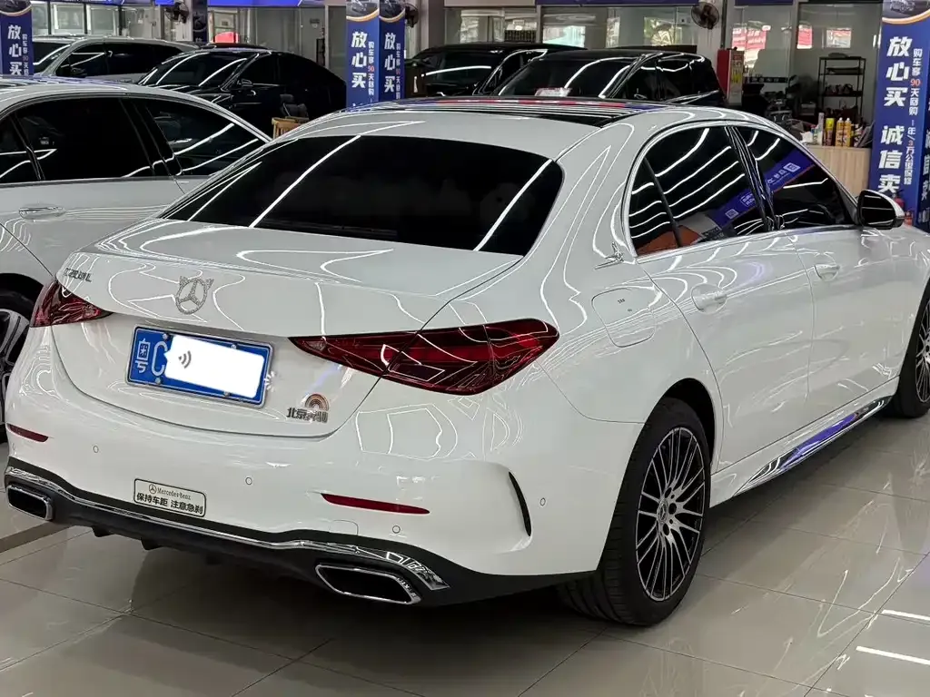 Mercedes-Benz C-Class 2025 из CN, фото 5