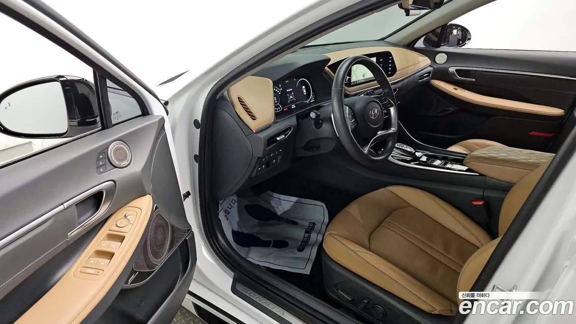 Hyundai Sonata 2022 из KR, фото 6