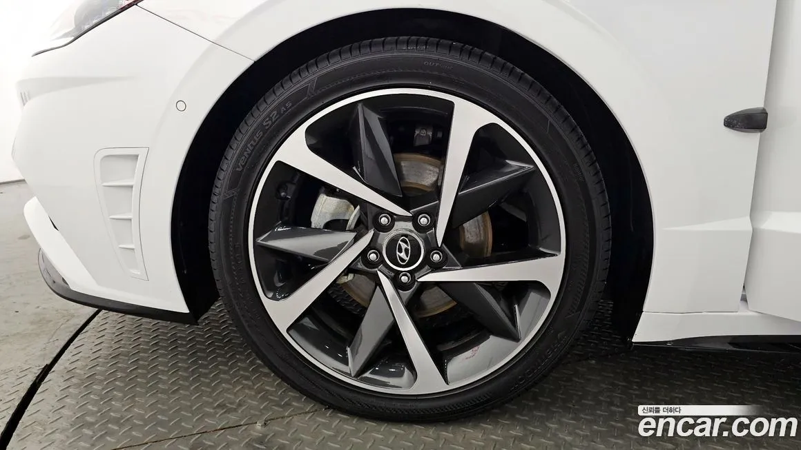 Hyundai Sonata 2022 из KR, фото 8