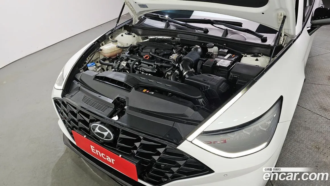 Hyundai Sonata 2022 из KR, фото 9