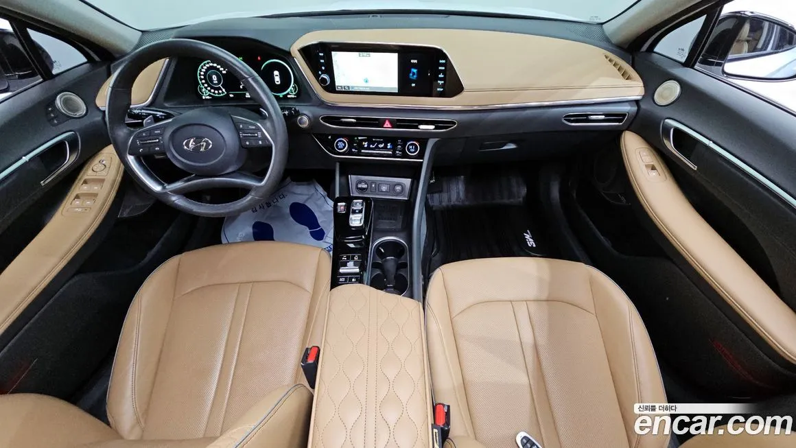 Hyundai Sonata 2022 из KR, фото 10
