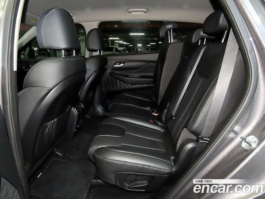 Hyundai Santafe 2021 из KR, фото 4