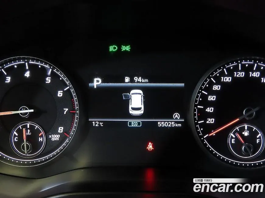 Hyundai Santafe 2021 из KR, фото 5