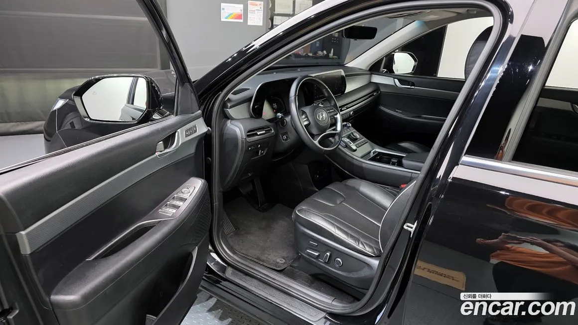 Hyundai Palisade 2023 из KR, фото 5
