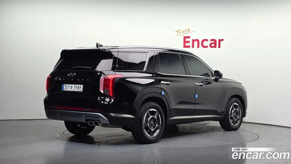 Hyundai Palisade 2023 из KR, фото 2