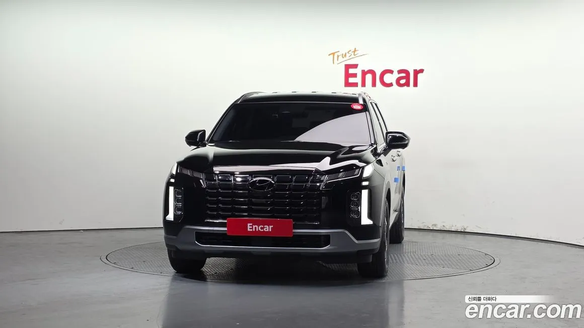 Hyundai Palisade 2023 из KR, фото 4