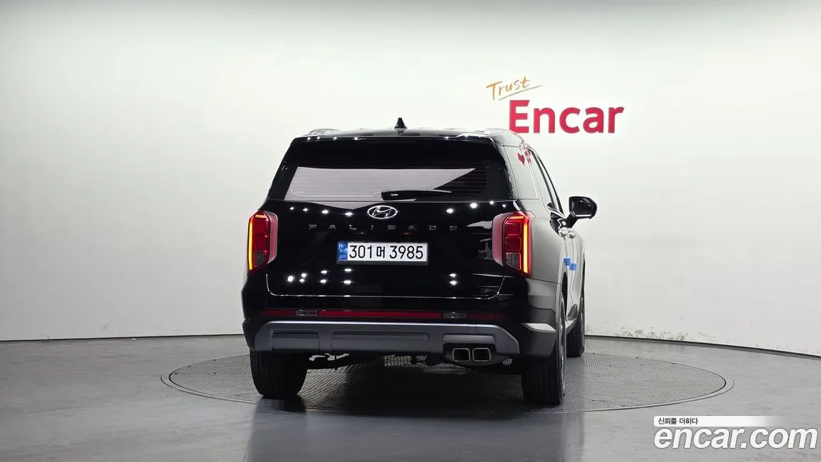 Hyundai Palisade 2023 из KR, фото 9